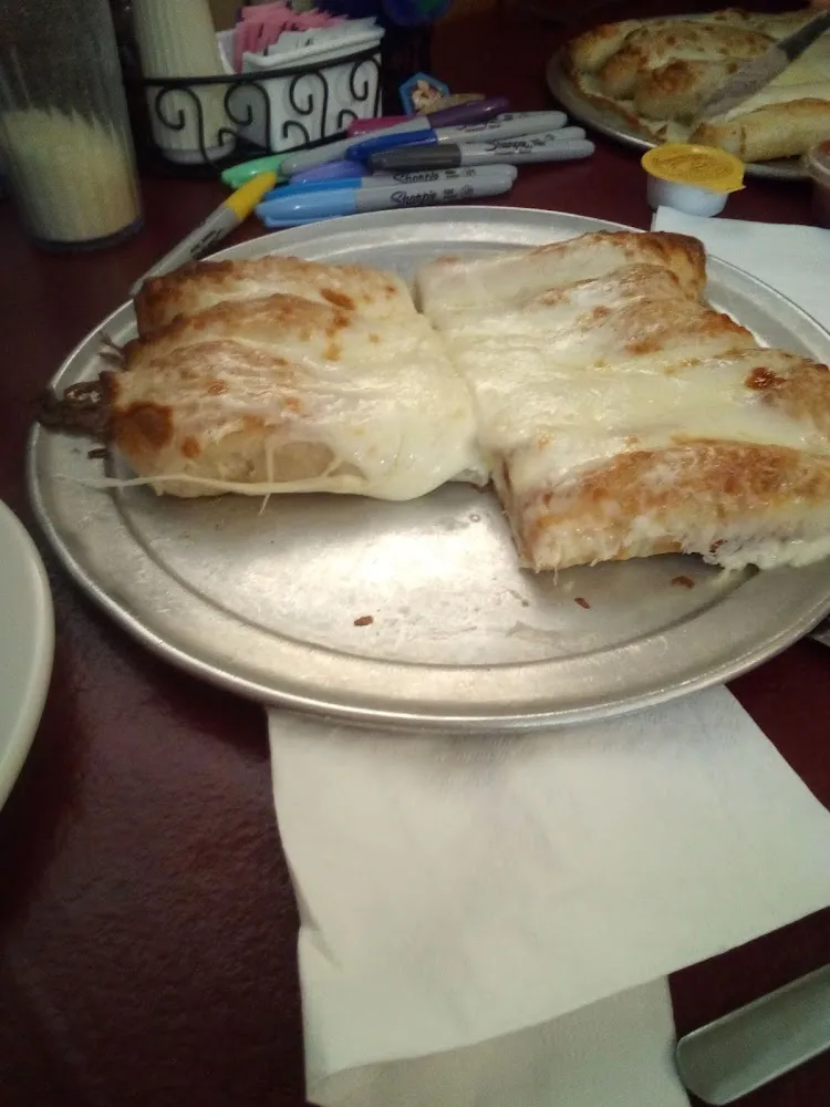 Cheese Breadsticks