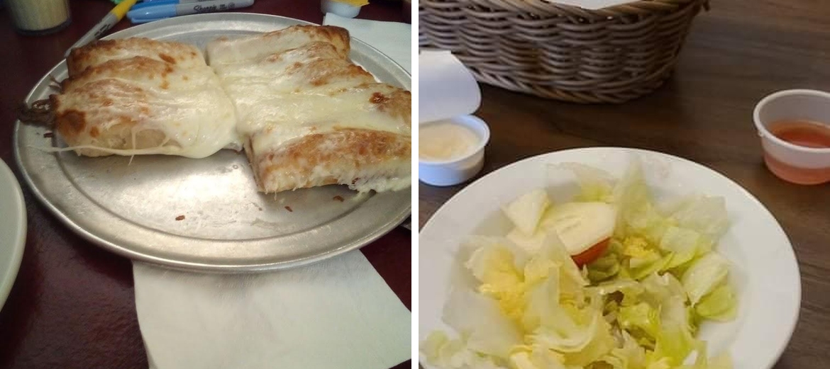 Roma's Restaurant & Pizzeria