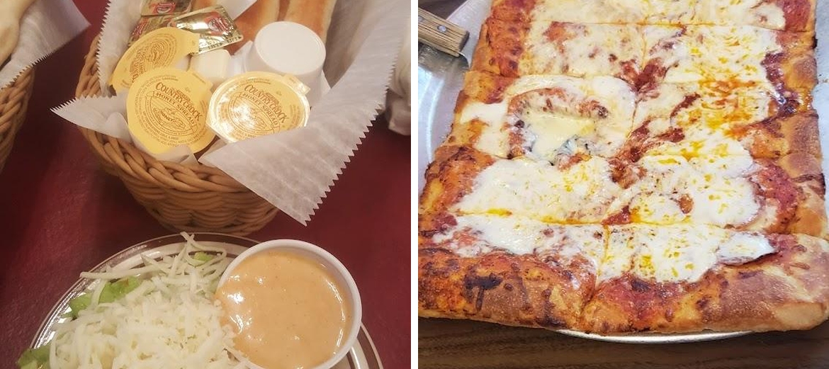 Roma's Restaurant & Pizzeria