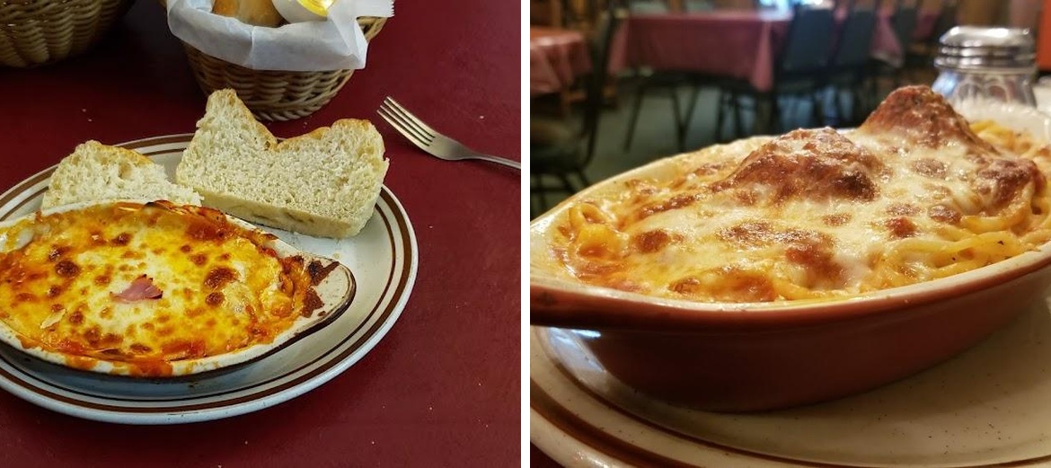 Roma's Restaurant & Pizzeria