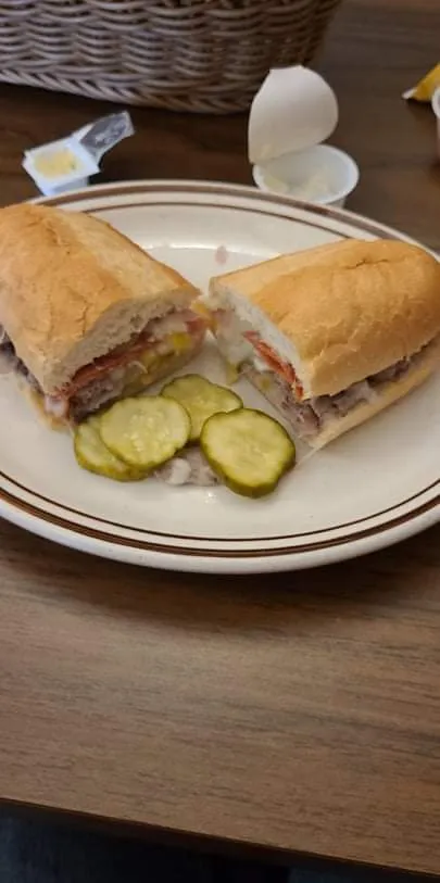 Super Steak Sandwich